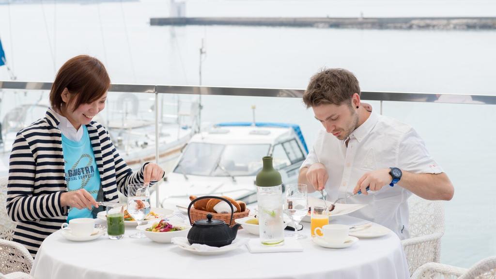 Hotel Limani Setouchi  Luaran gambar